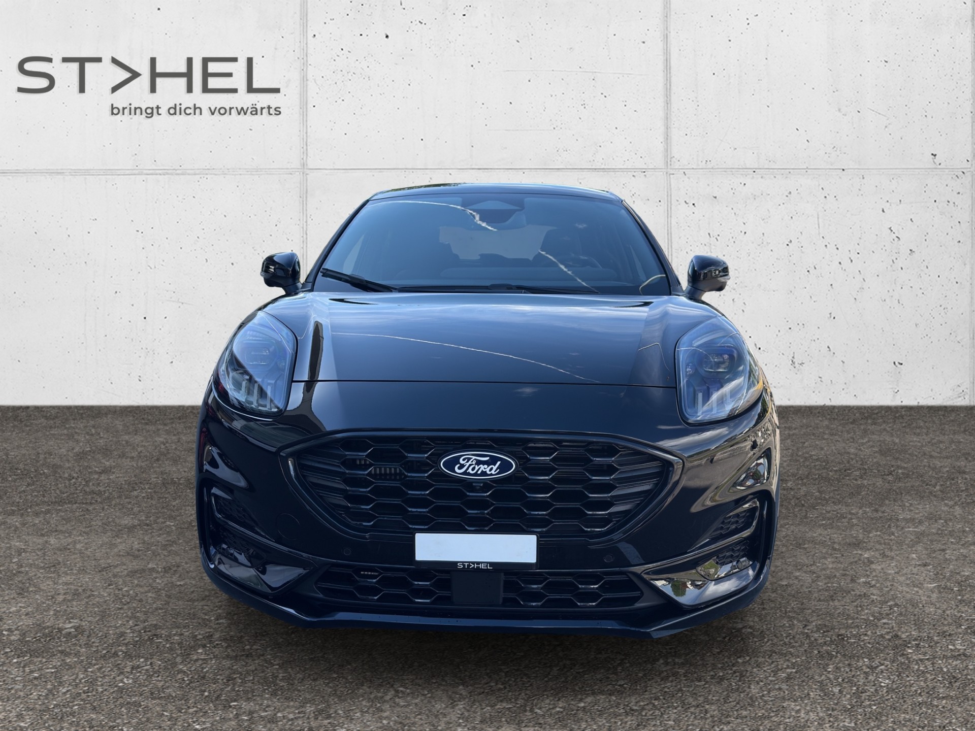 FORD Puma 1.0 EcoB Hybrid 155 ST-Line X-image-1
