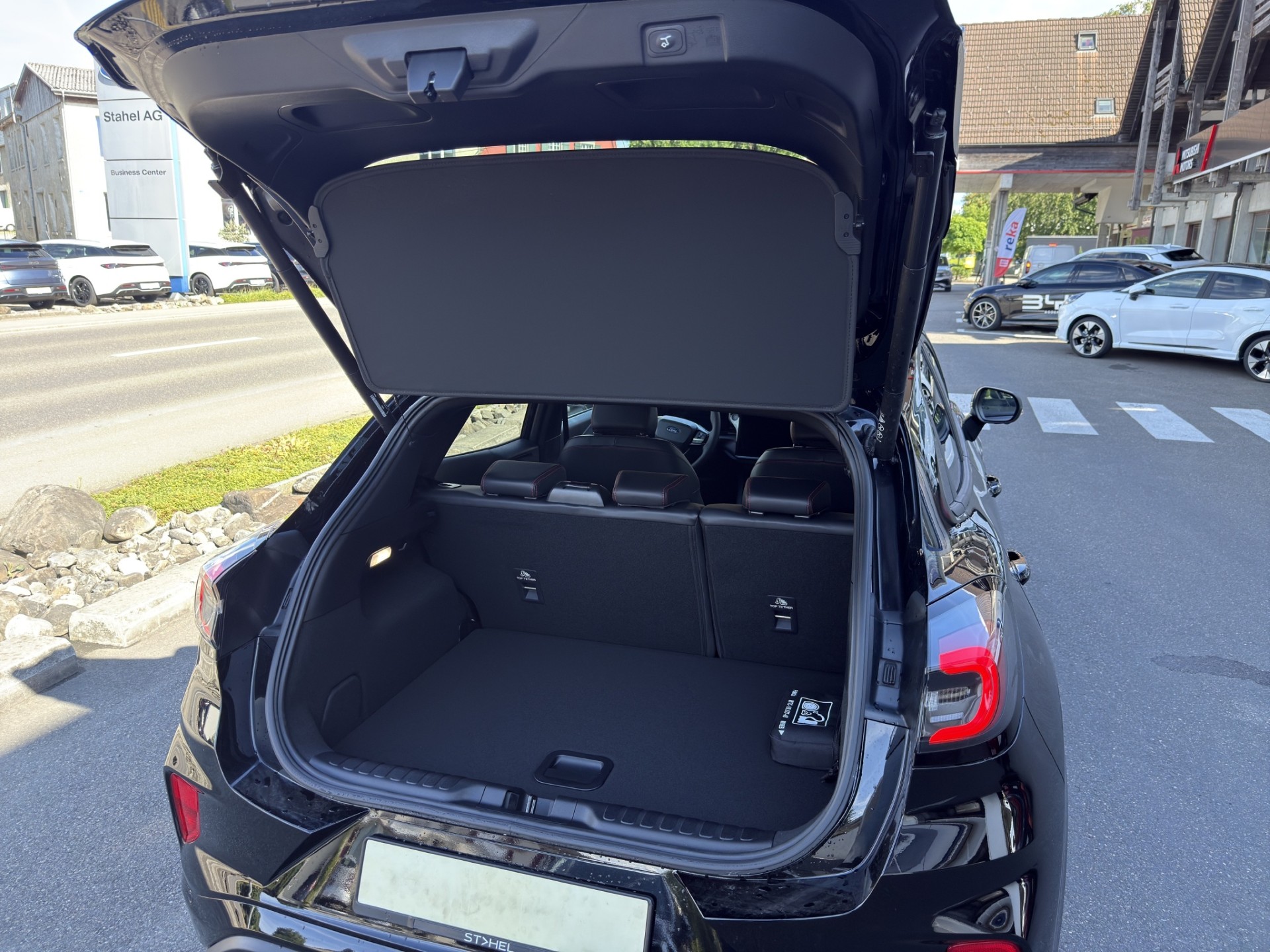 FORD Puma 1.0 EcoB Hybrid 155 ST-Line X-image-14