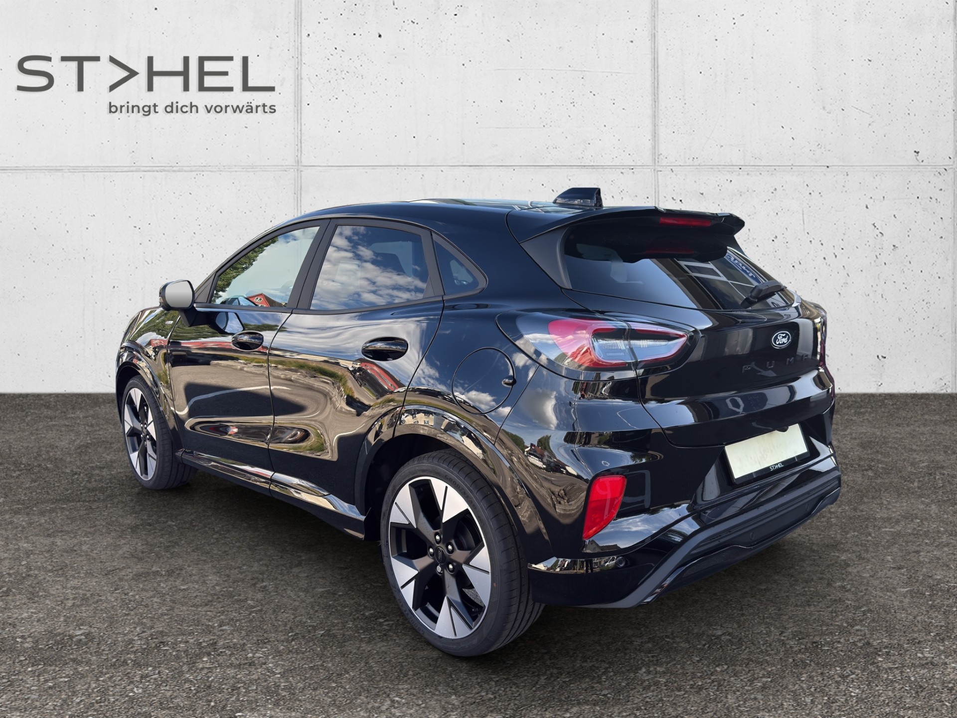 FORD Puma 1.0 EcoB Hybrid 155 ST-Line X-image-6