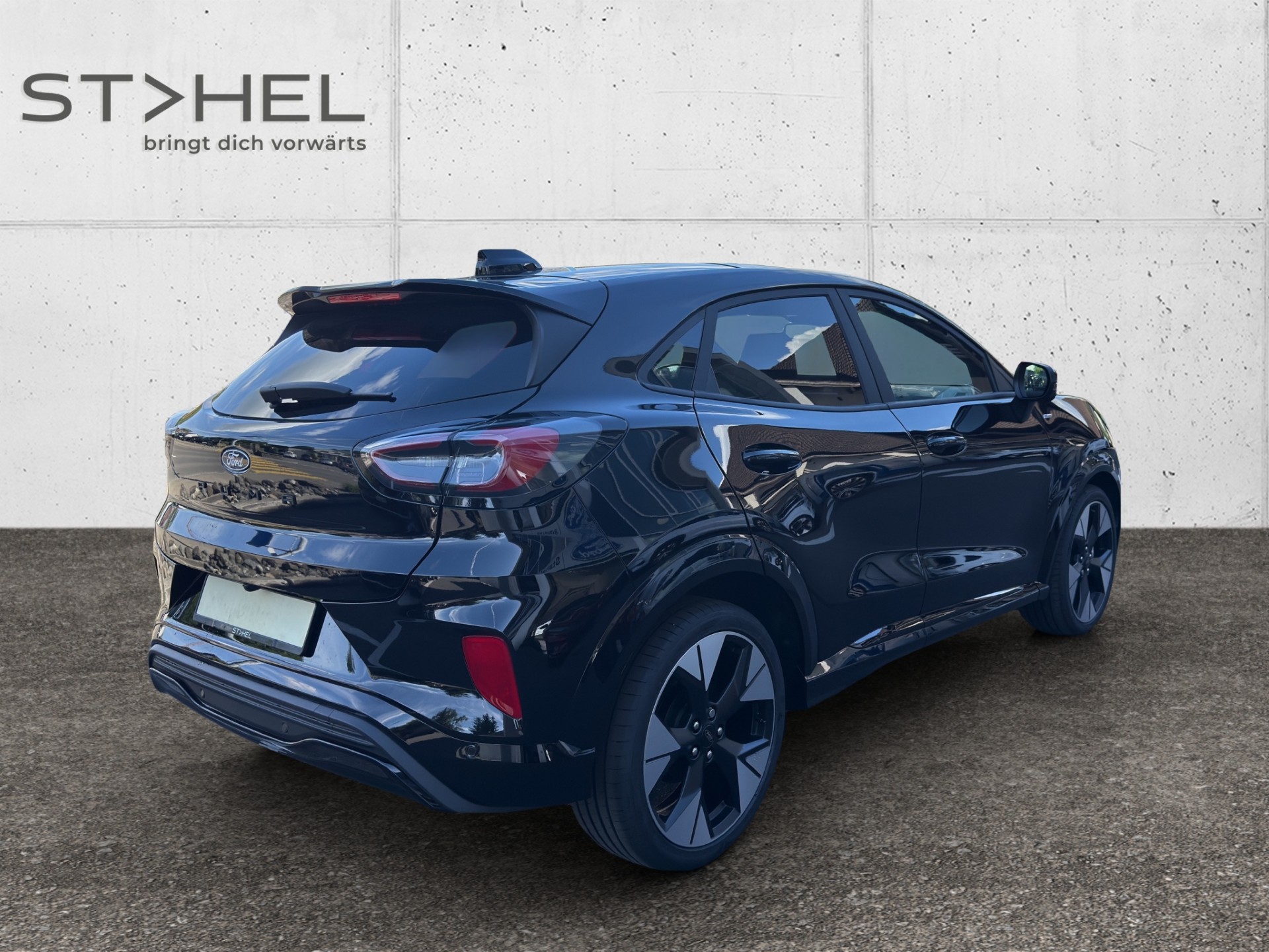 FORD Puma 1.0 EcoB Hybrid 155 ST-Line X-image-4