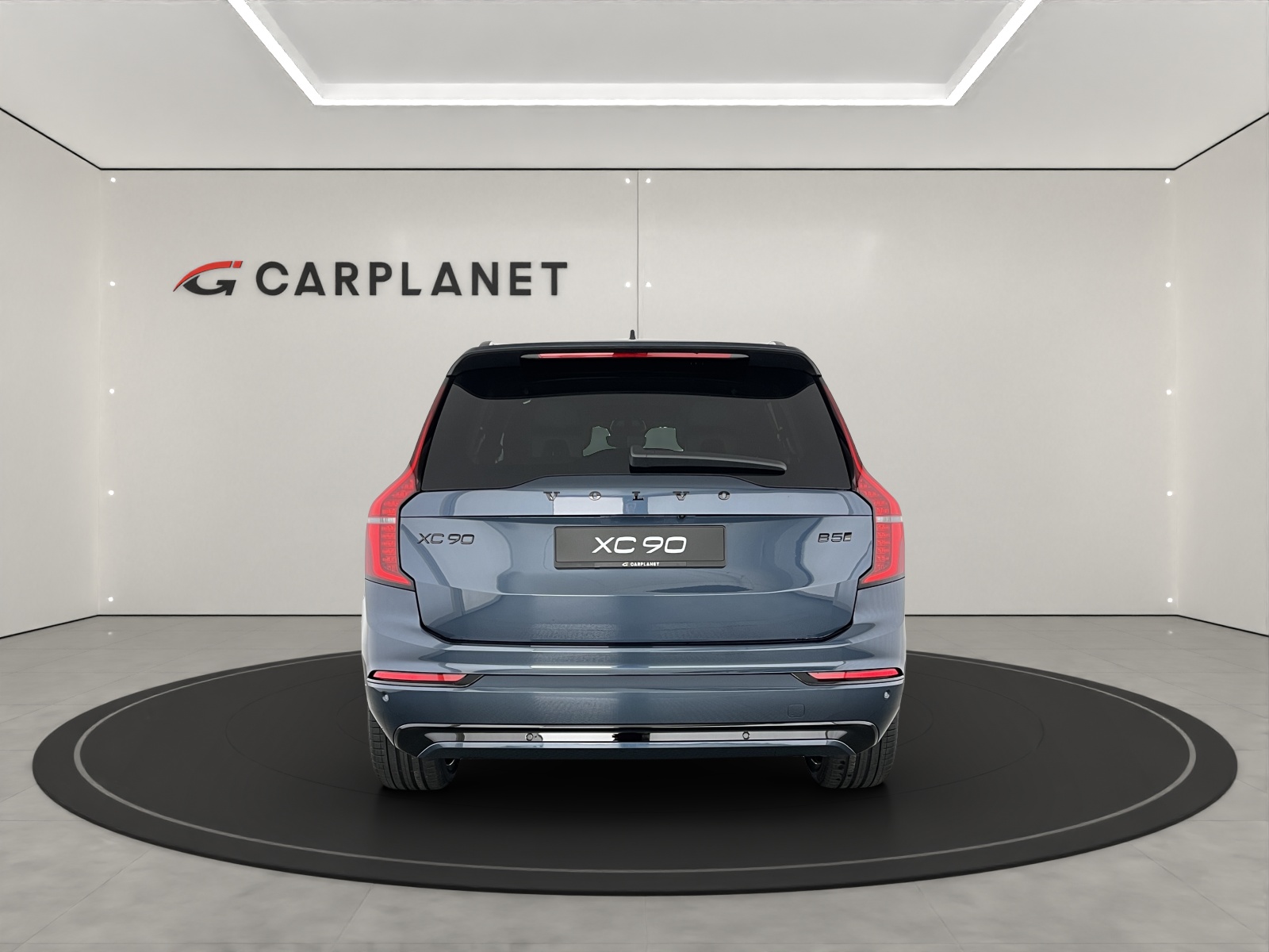 VOLVO XC90 2.0 B5 MH Black Edition AWD-image-4