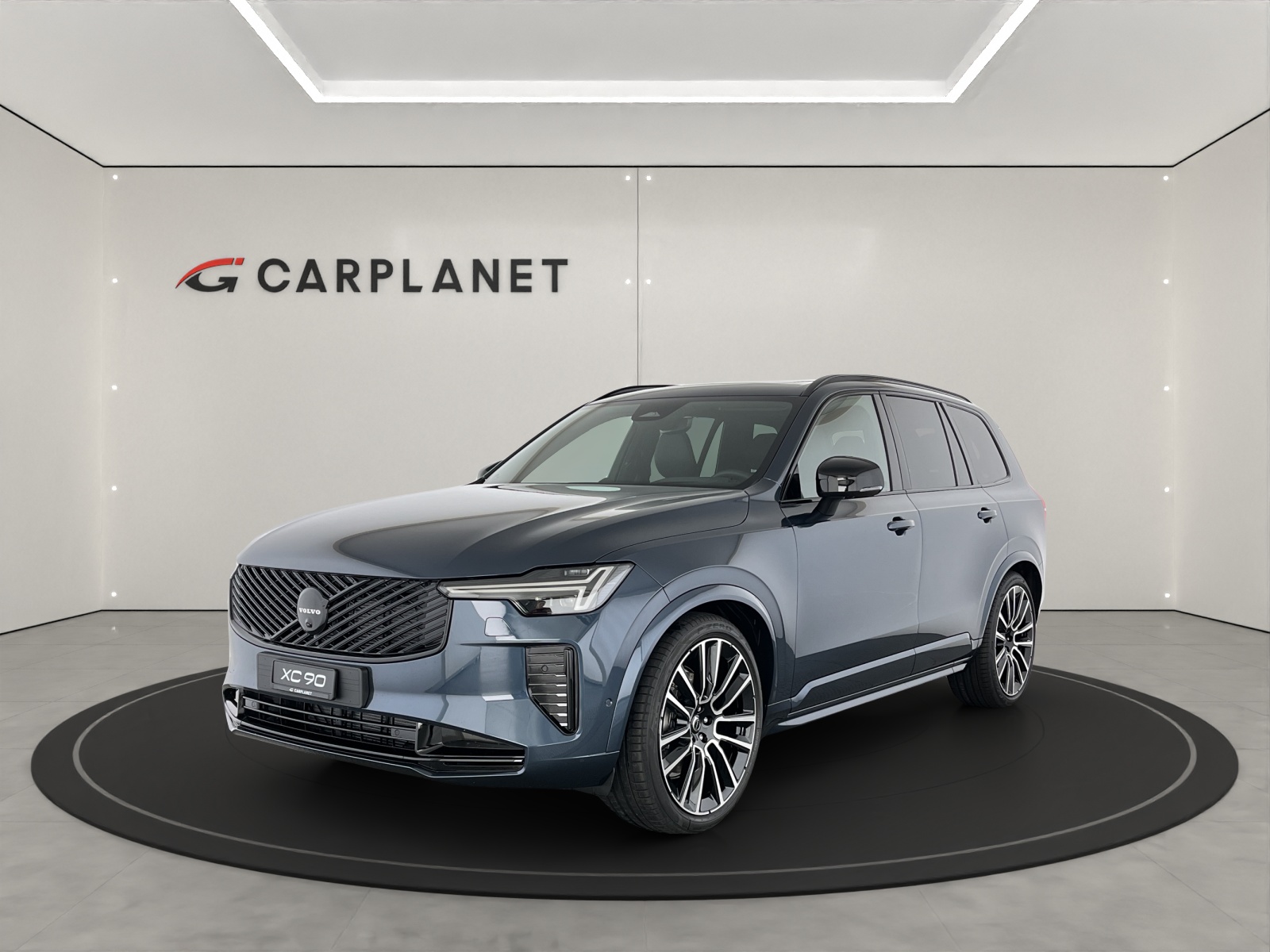VOLVO XC90 2.0 B5 MH Black Edition AWD-image-0