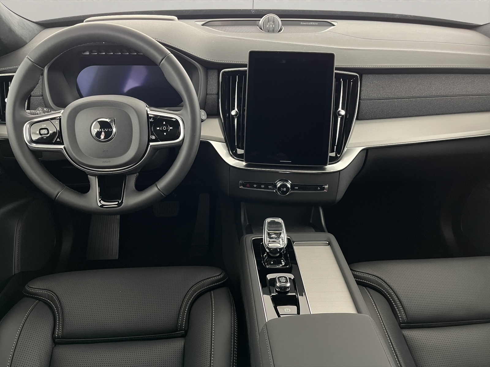 VOLVO XC90 2.0 B5 MH Black Edition AWD-image-9