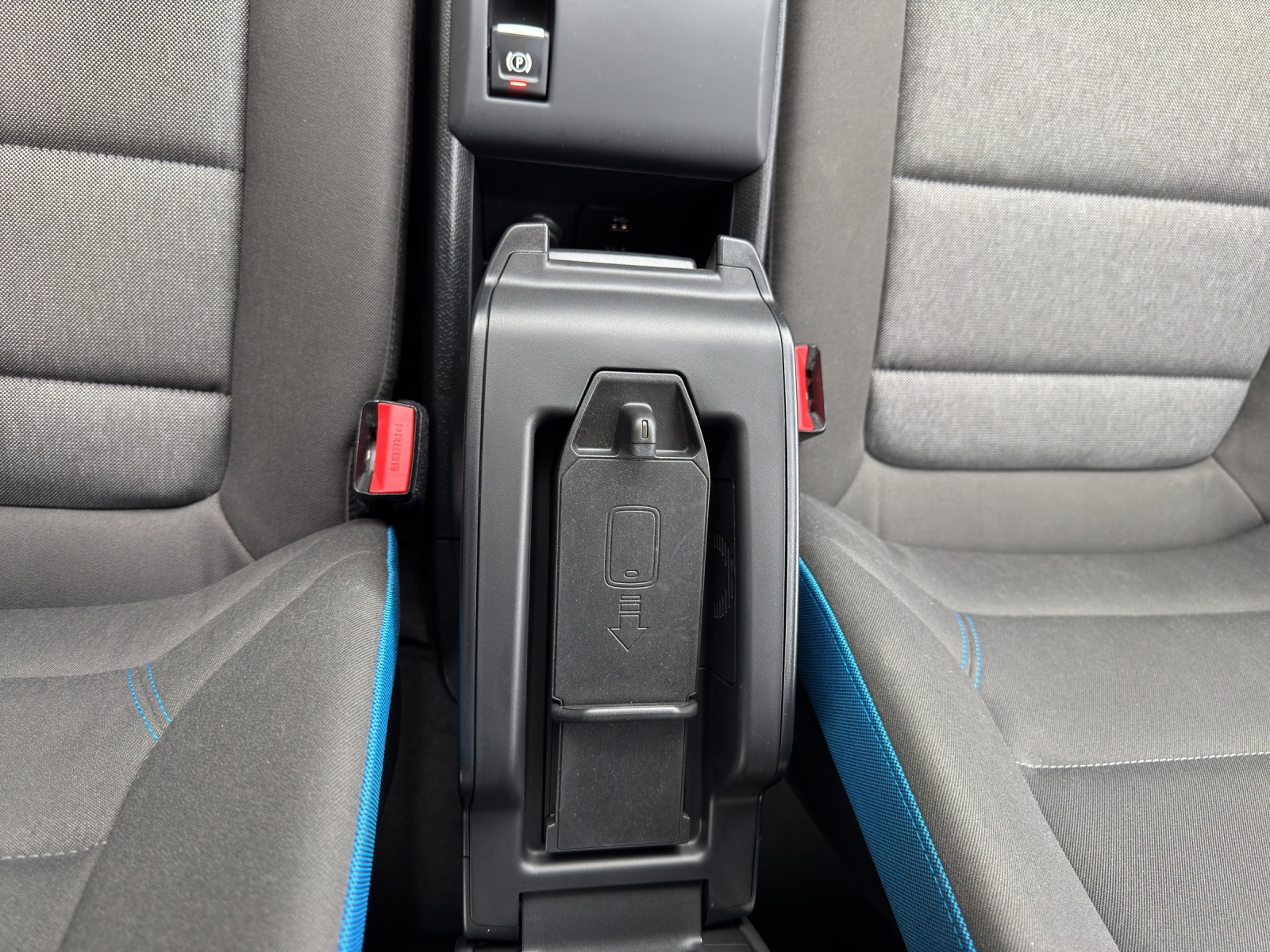 BMW i3 S 120 Ah COMFORT PAKET-image-15