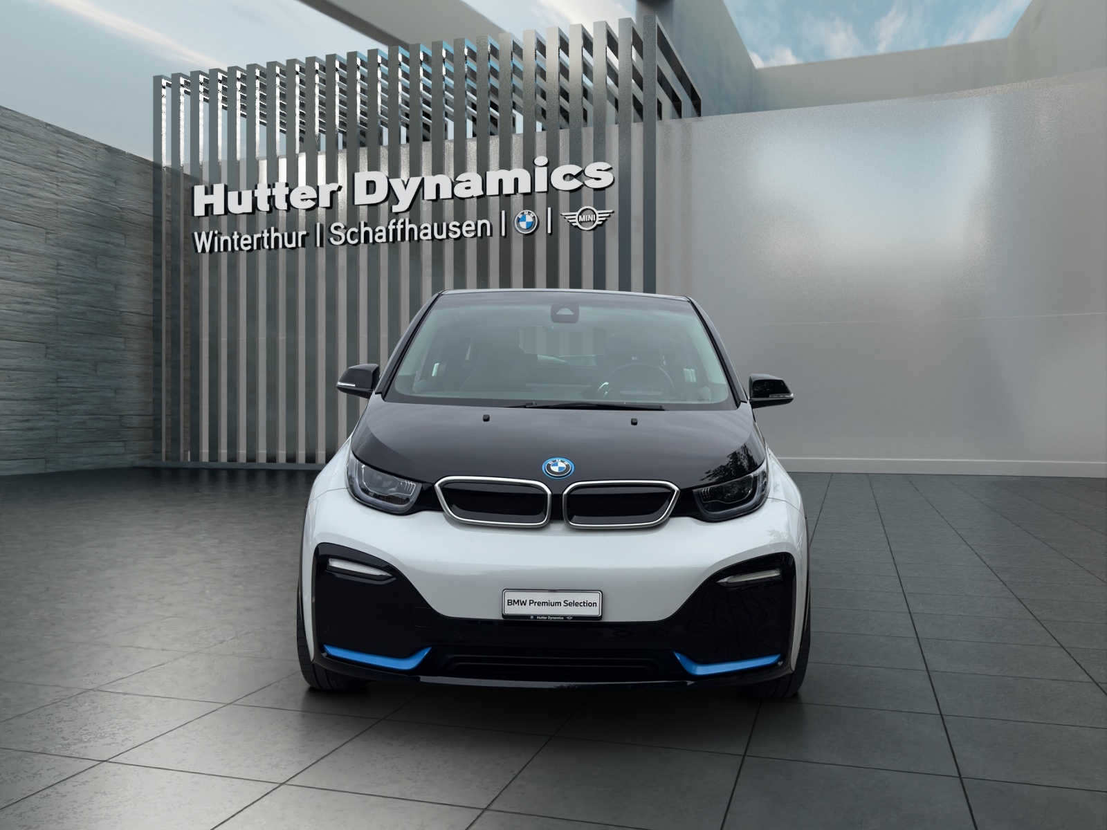 BMW i3 S 120 Ah COMFORT PAKET-image-2