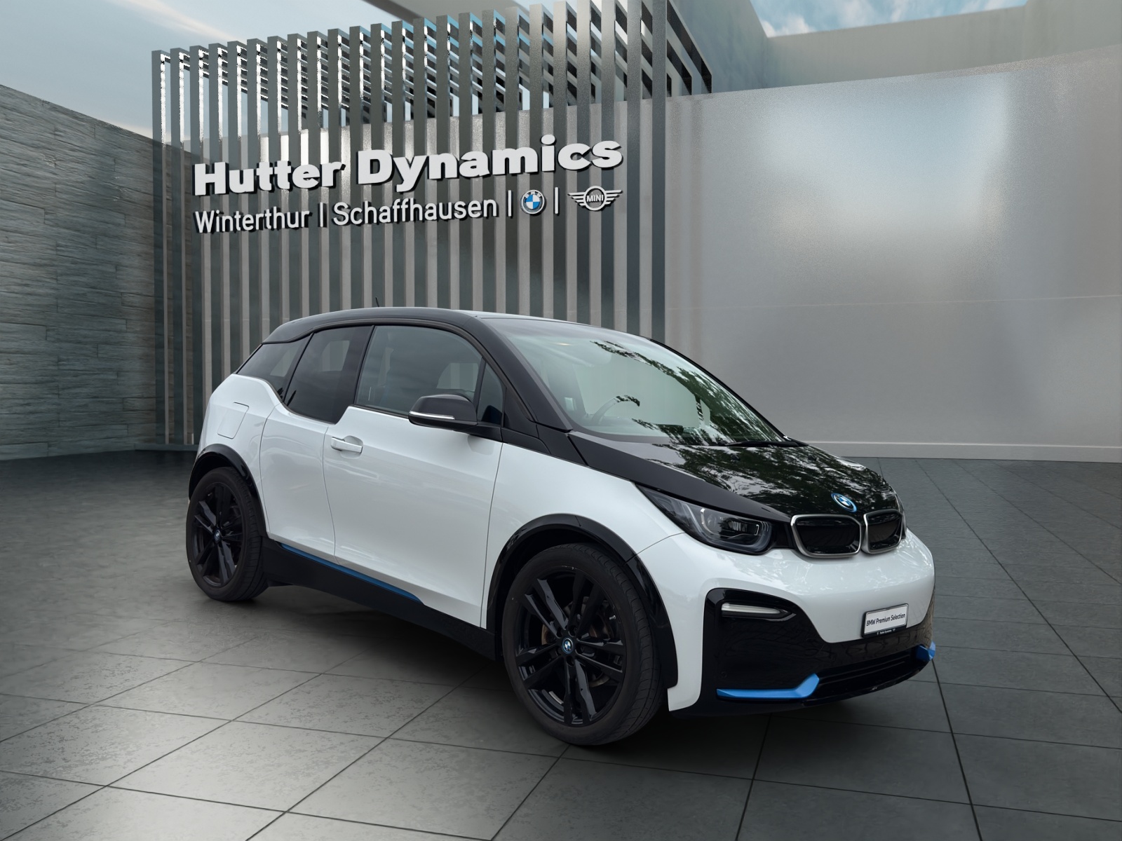 BMW i3 S 120 Ah COMFORT PAKET-image-3