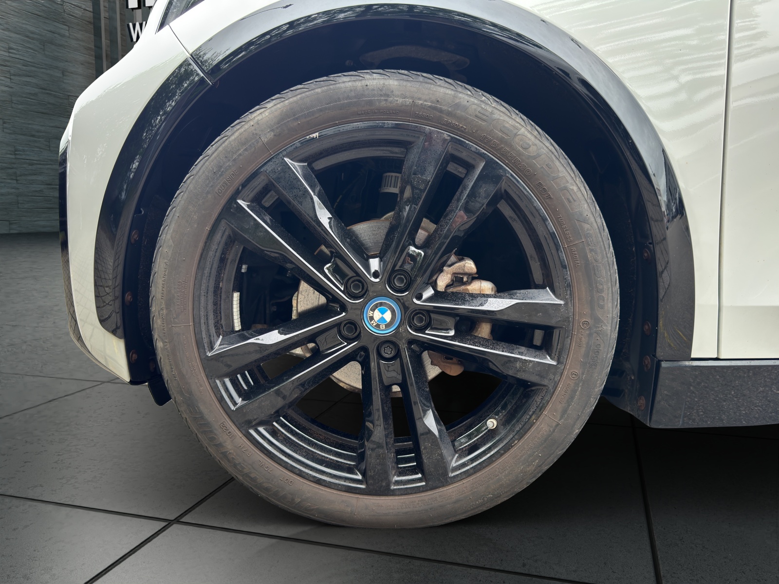 BMW i3 S 120 Ah COMFORT PAKET-image-9