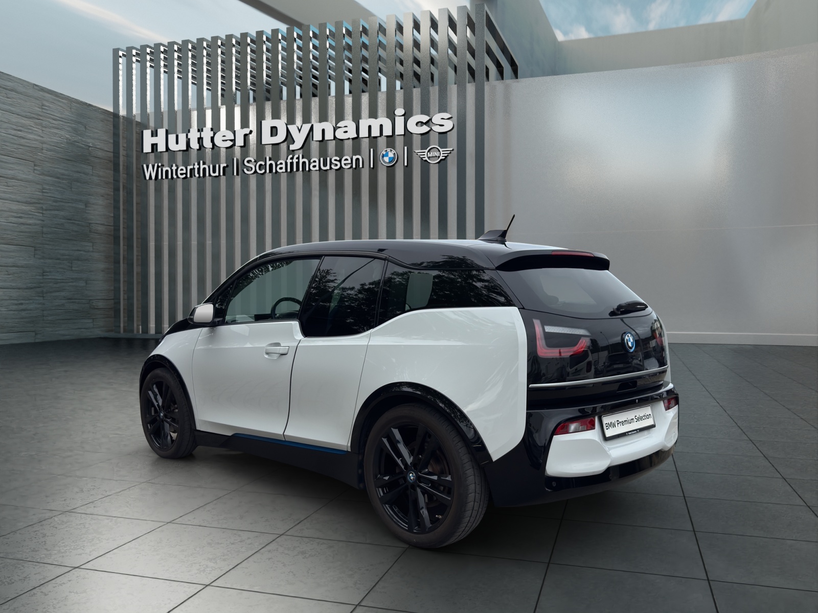 BMW i3 S 120 Ah COMFORT PAKET-image-7