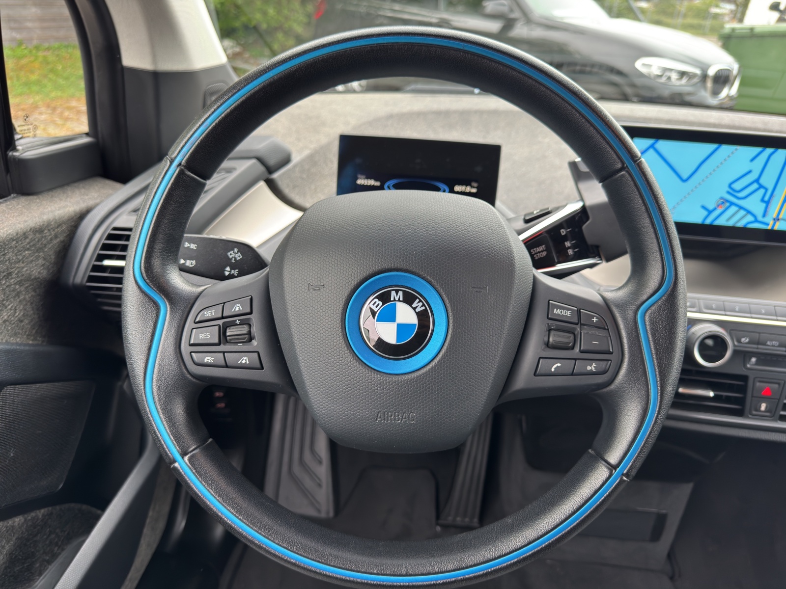 BMW i3 S 120 Ah COMFORT PAKET-image-11