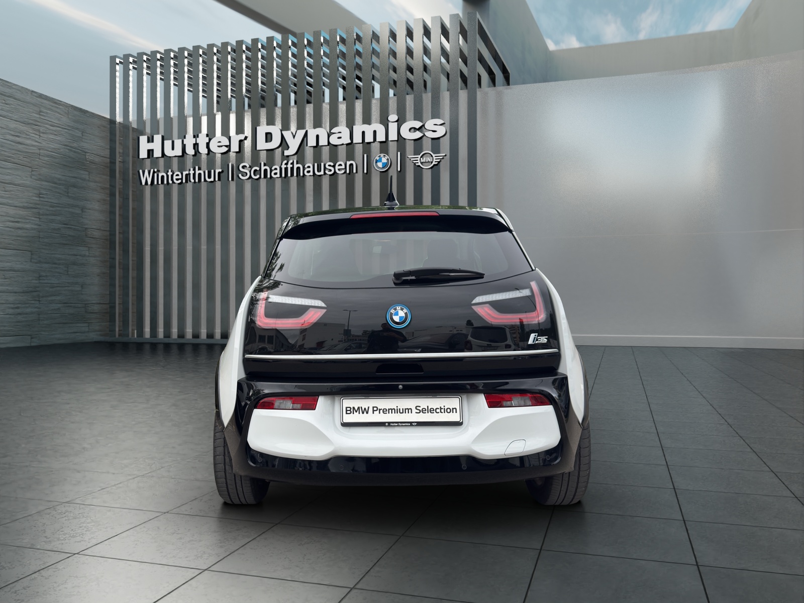 BMW i3 S 120 Ah COMFORT PAKET-image-6