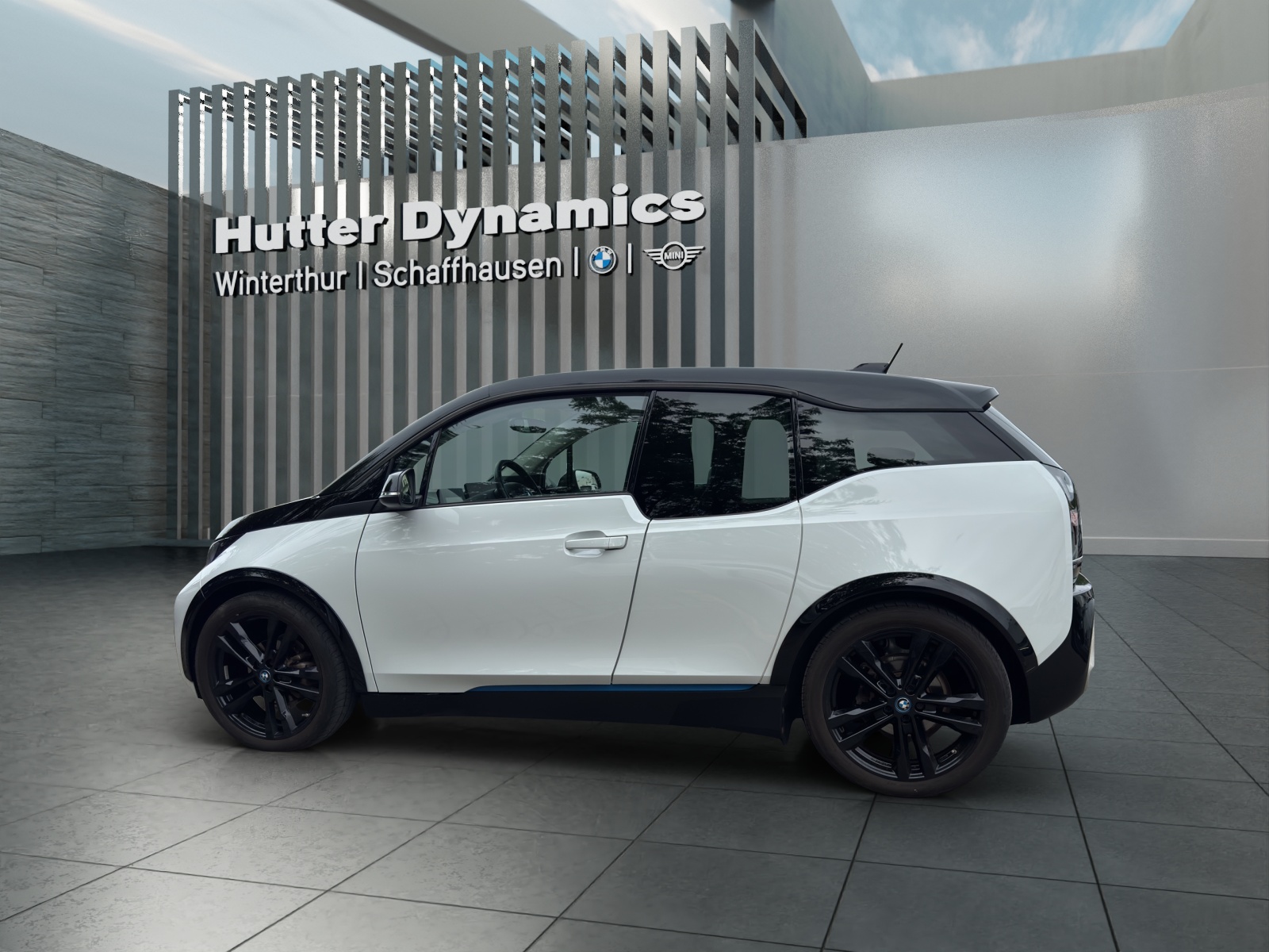 BMW i3 S 120 Ah COMFORT PAKET-image-8