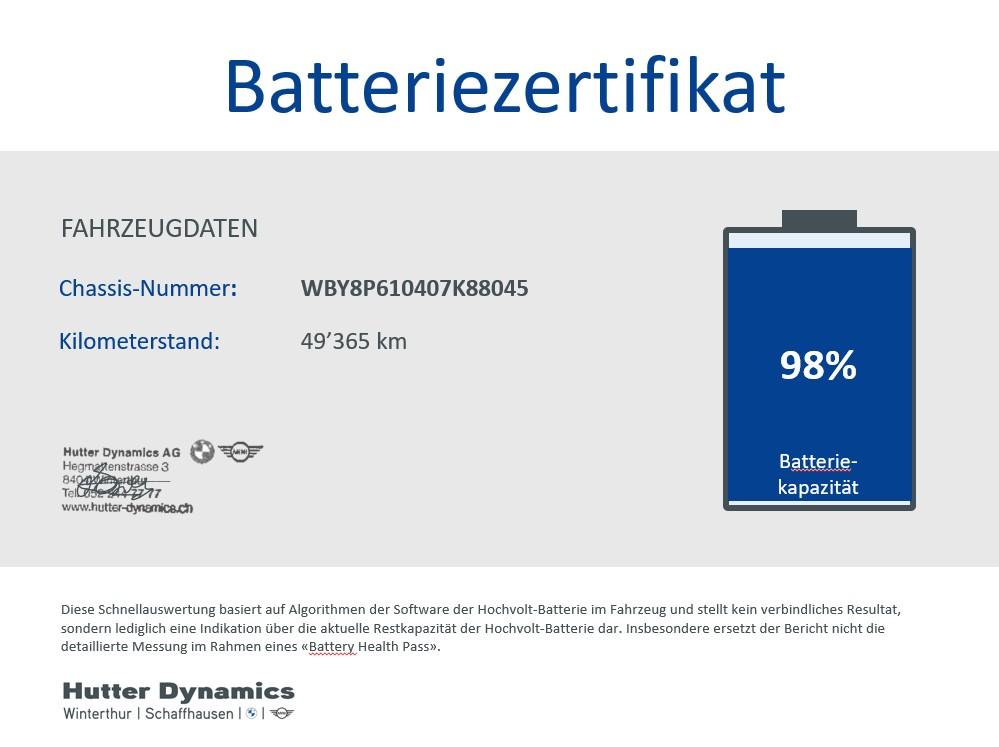 BMW i3 S 120 Ah COMFORT PAKET-image-1