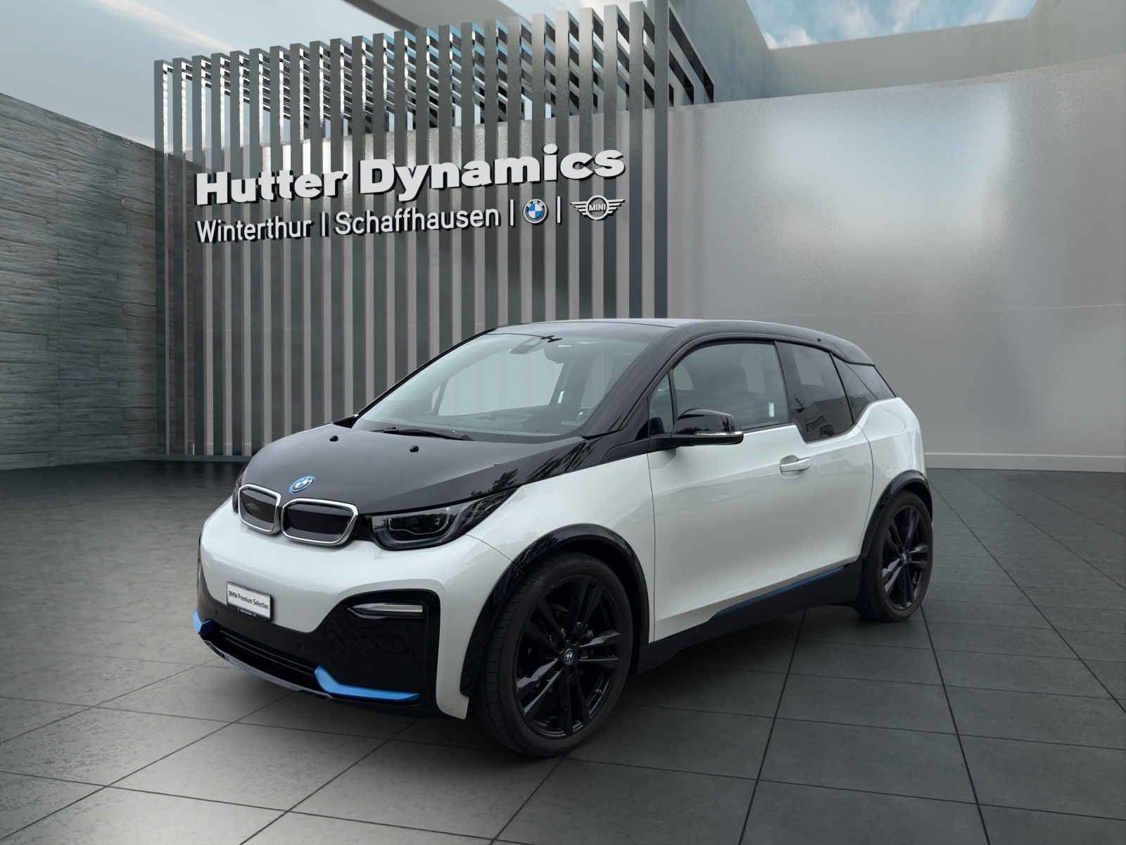 BMW i3 S 120 Ah COMFORT PAKET-image-0