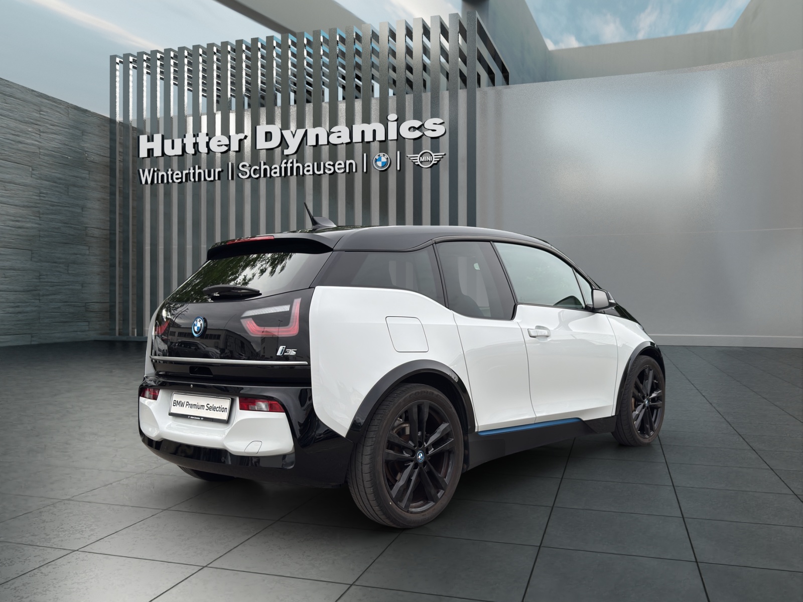 BMW i3 S 120 Ah COMFORT PAKET-image-5