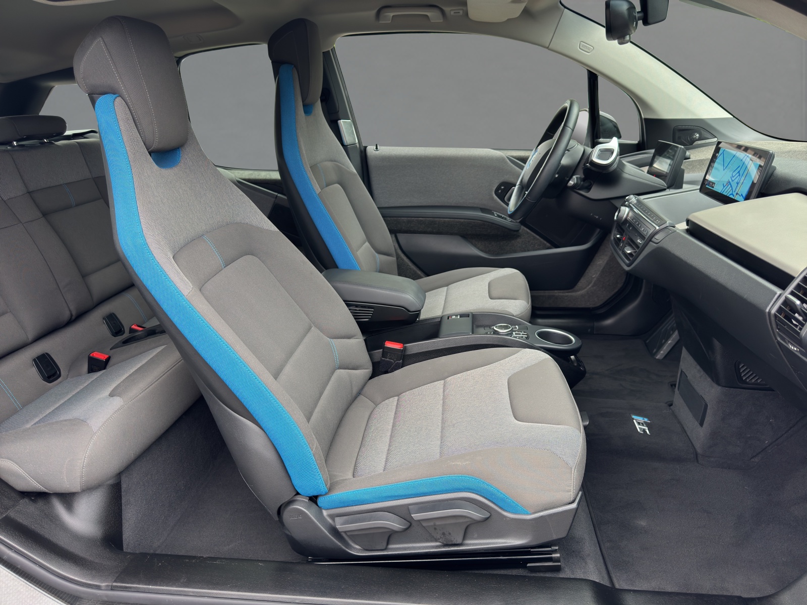 BMW i3 S 120 Ah COMFORT PAKET-image-19