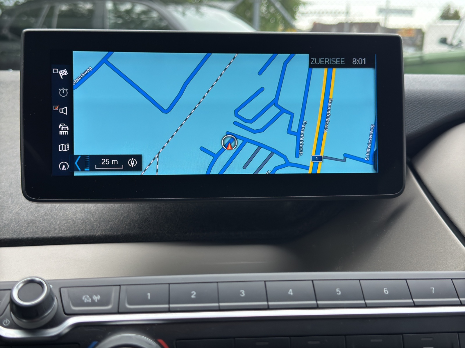 BMW i3 S 120 Ah COMFORT PAKET-image-13
