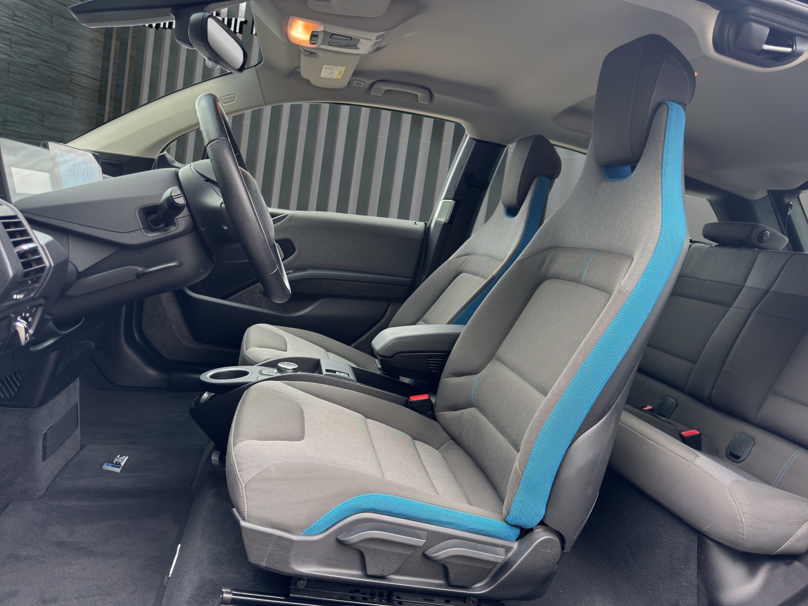BMW i3 S 120 Ah COMFORT PAKET-image-18