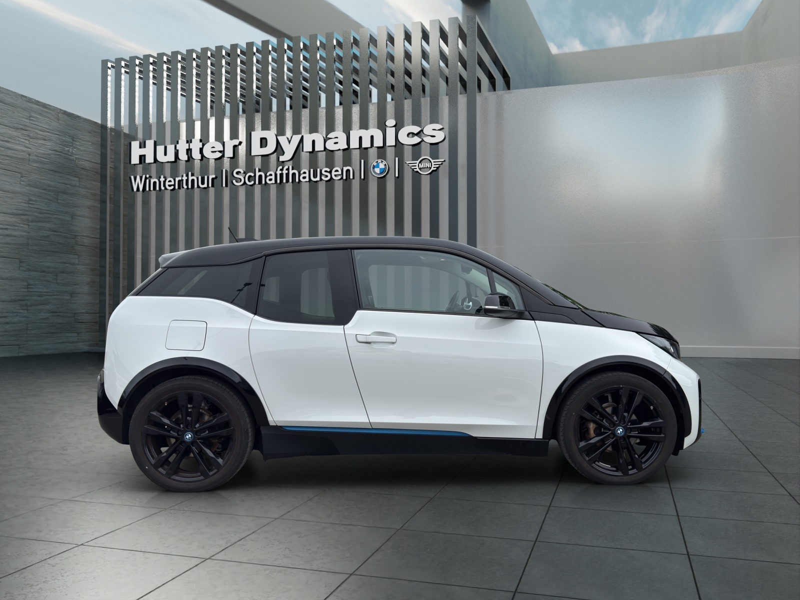 BMW i3 S 120 Ah COMFORT PAKET-image-4