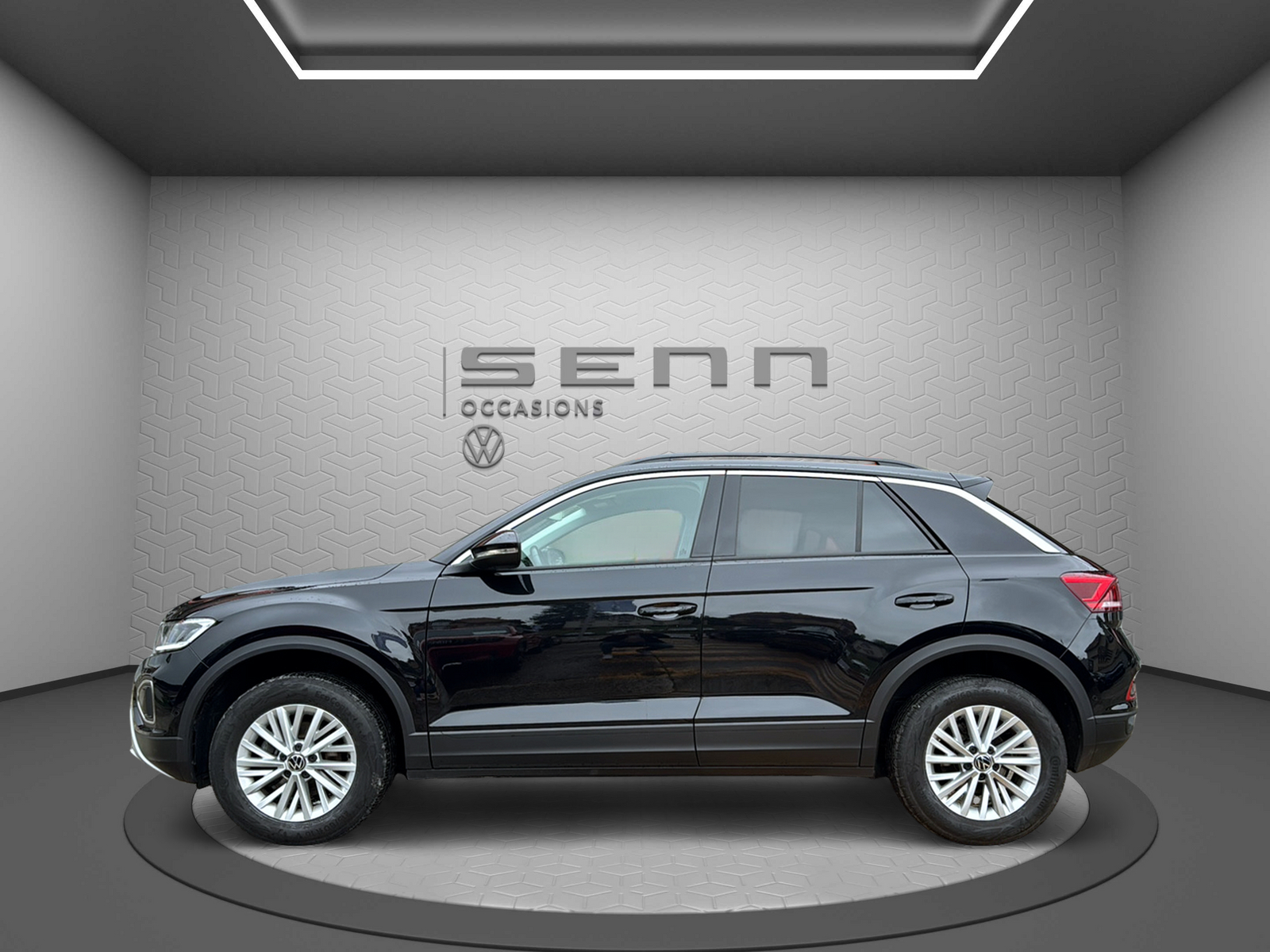 VW T-Roc 1.5 TSI EVO Life DSG-image-2