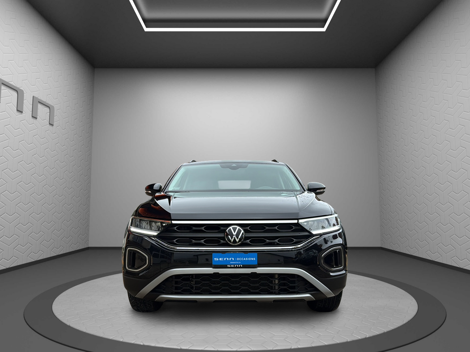 VW T-Roc 1.5 TSI EVO Life DSG-image-1