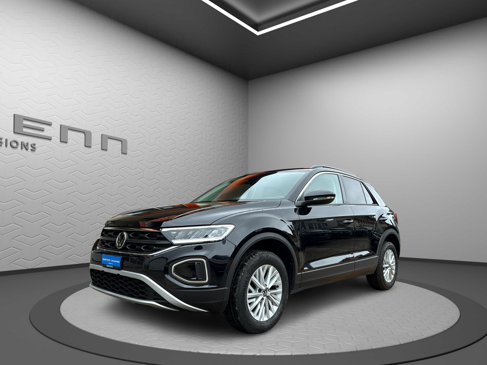 VW T-Roc 1.5 TSI EVO Life DSG-image-0