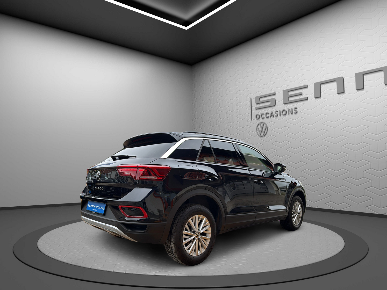 VW T-Roc 1.5 TSI EVO Life DSG-image-5