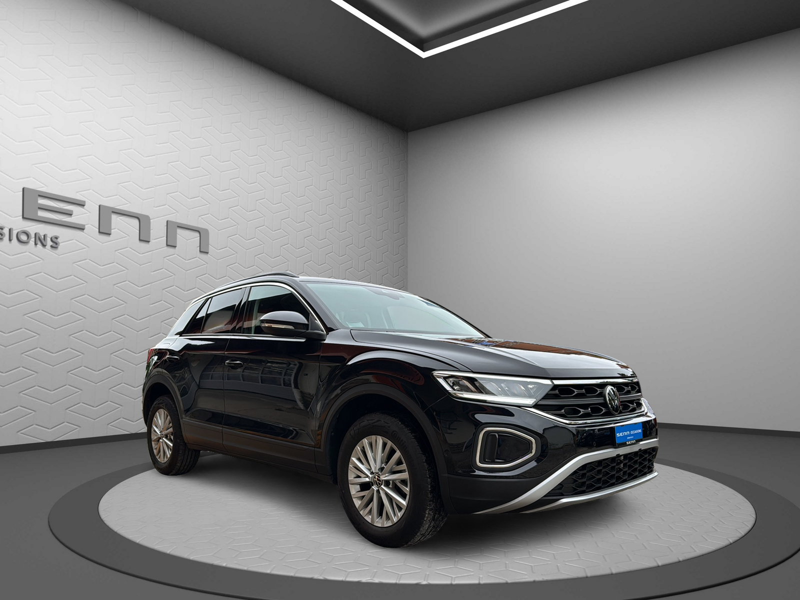 VW T-Roc 1.5 TSI EVO Life DSG-image-7