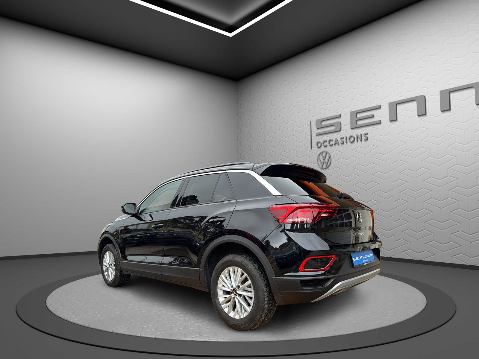 VW T-Roc 1.5 TSI EVO Life DSG-image-3