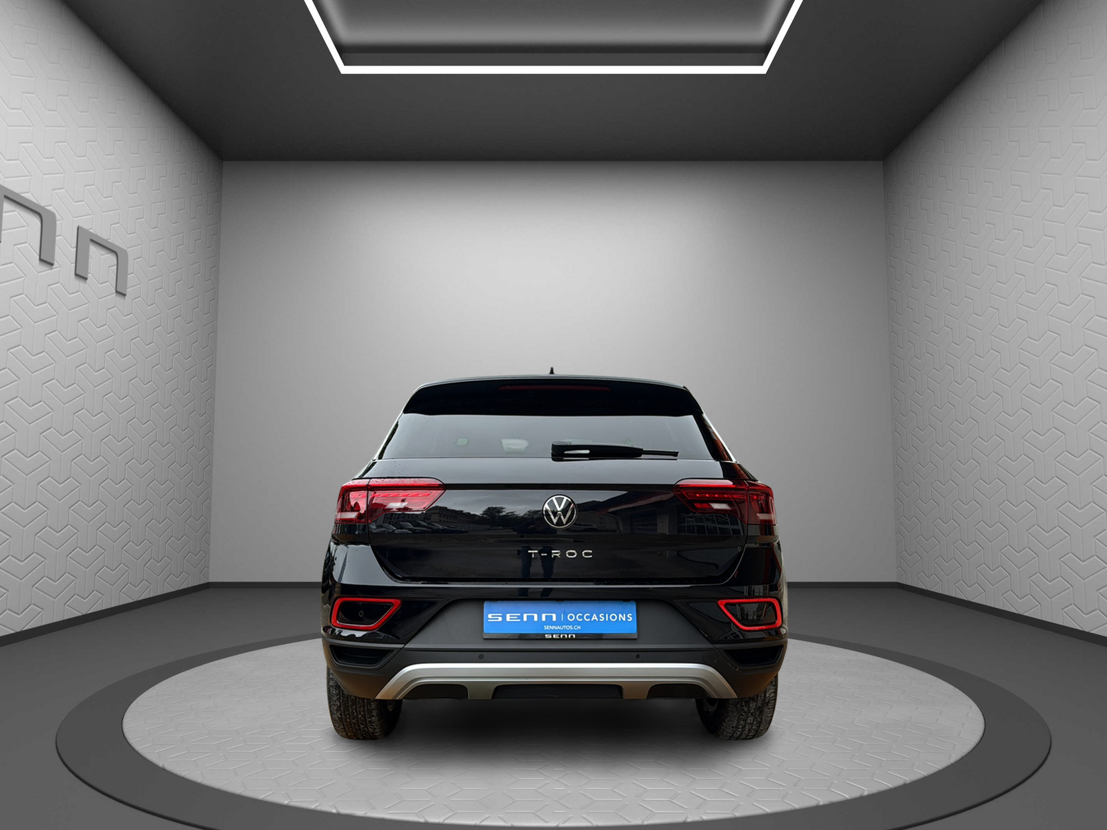 VW T-Roc 1.5 TSI EVO Life DSG-image-4