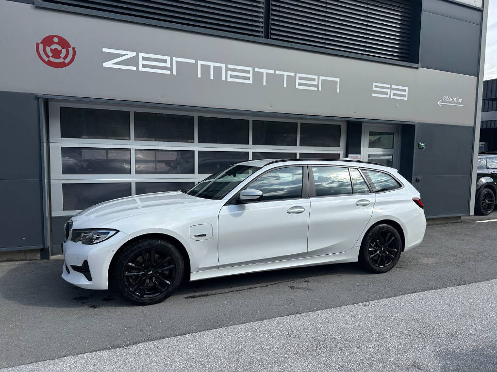 BMW 320e xDrive Touring - CH-image-0