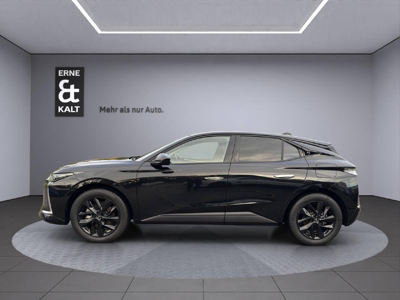 DS AUTOMOBILES 4 1.6 E-Tense Ligne Noire-image-1
