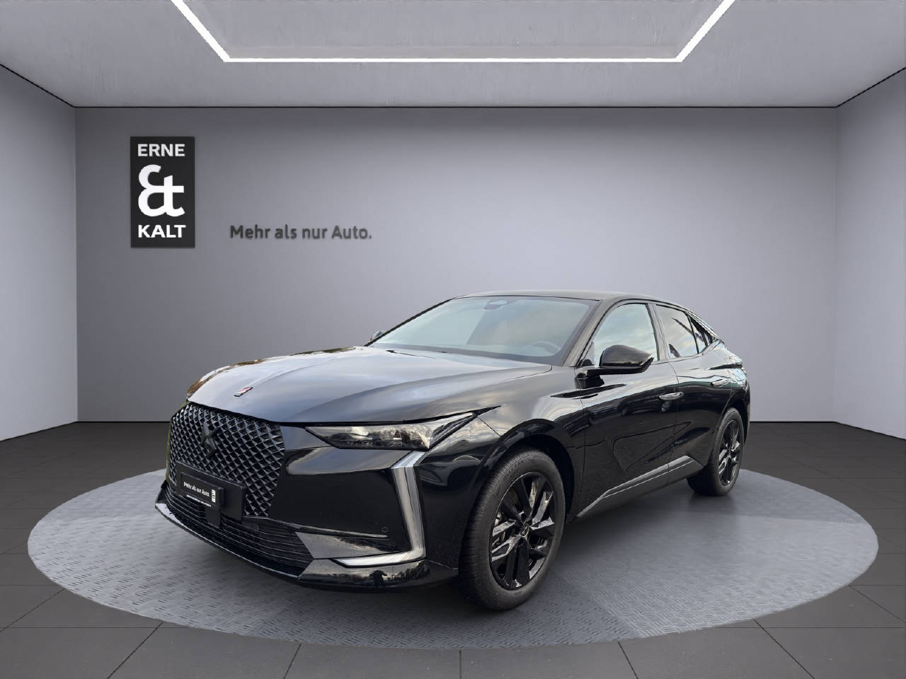 DS AUTOMOBILES 4 1.6 E-Tense Ligne Noire