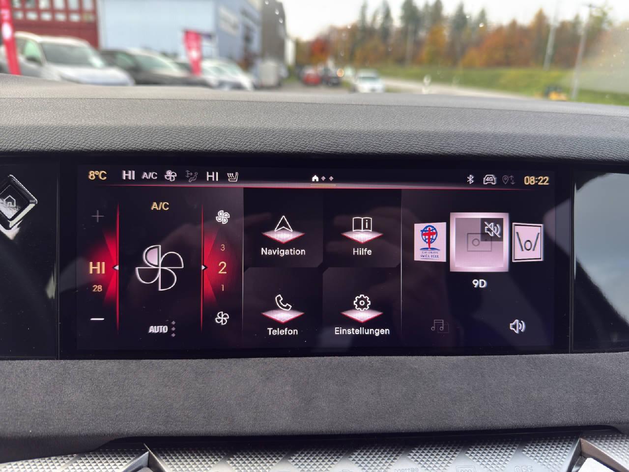 DS AUTOMOBILES 4 1.6 E-Tense Ligne Noire-image-7