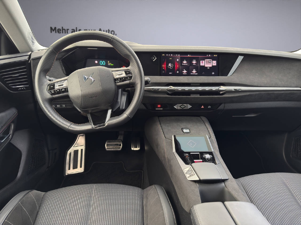 DS AUTOMOBILES 4 1.6 E-Tense Ligne Noire-image-6