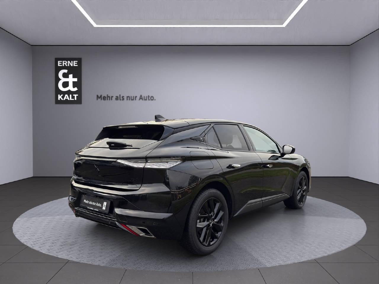 DS AUTOMOBILES 4 1.6 E-Tense Ligne Noire-image-3