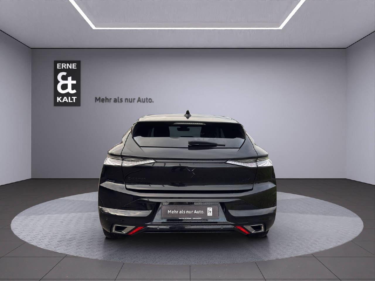 DS AUTOMOBILES 4 1.6 E-Tense Ligne Noire-image-2