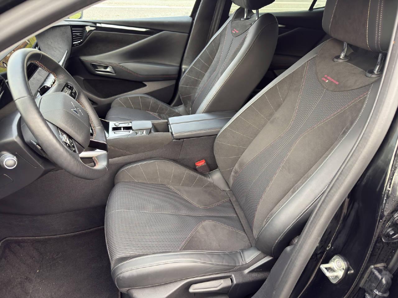 DS AUTOMOBILES 4 1.6 E-Tense Ligne Noire-image-4