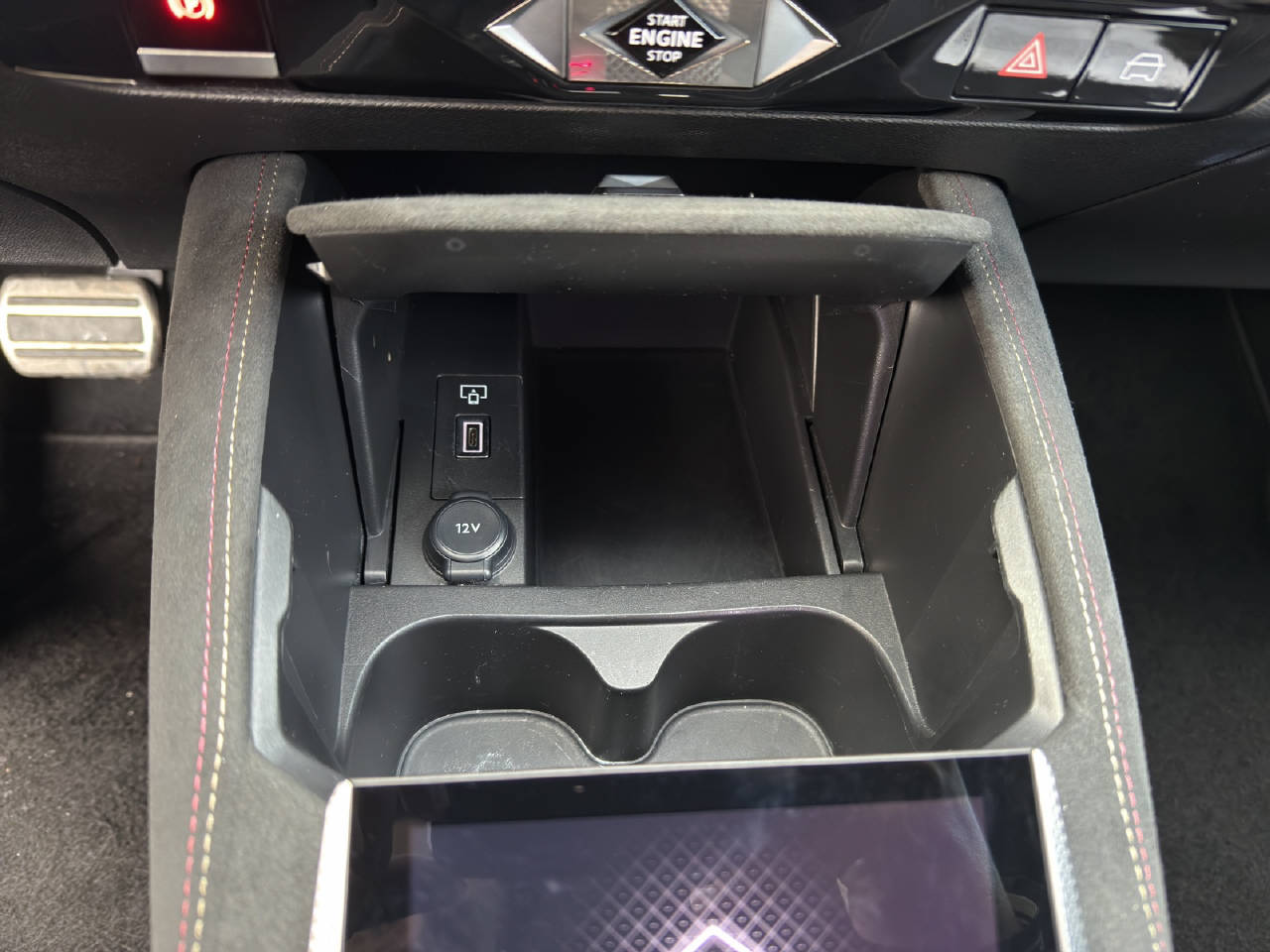 DS AUTOMOBILES 4 1.6 E-Tense Ligne Noire-image-14
