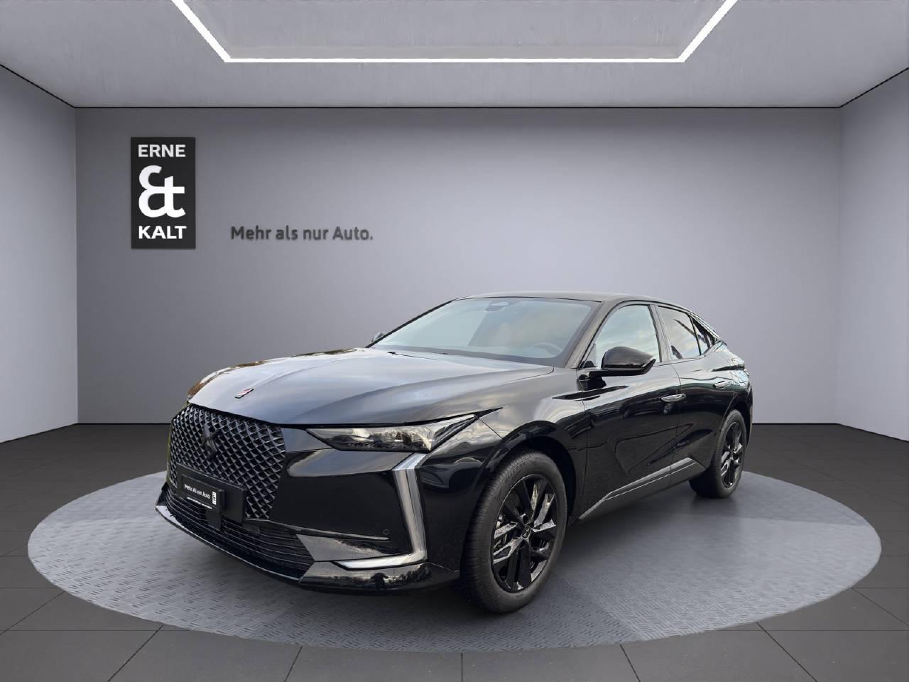 DS AUTOMOBILES 4 1.6 E-Tense Ligne Noire