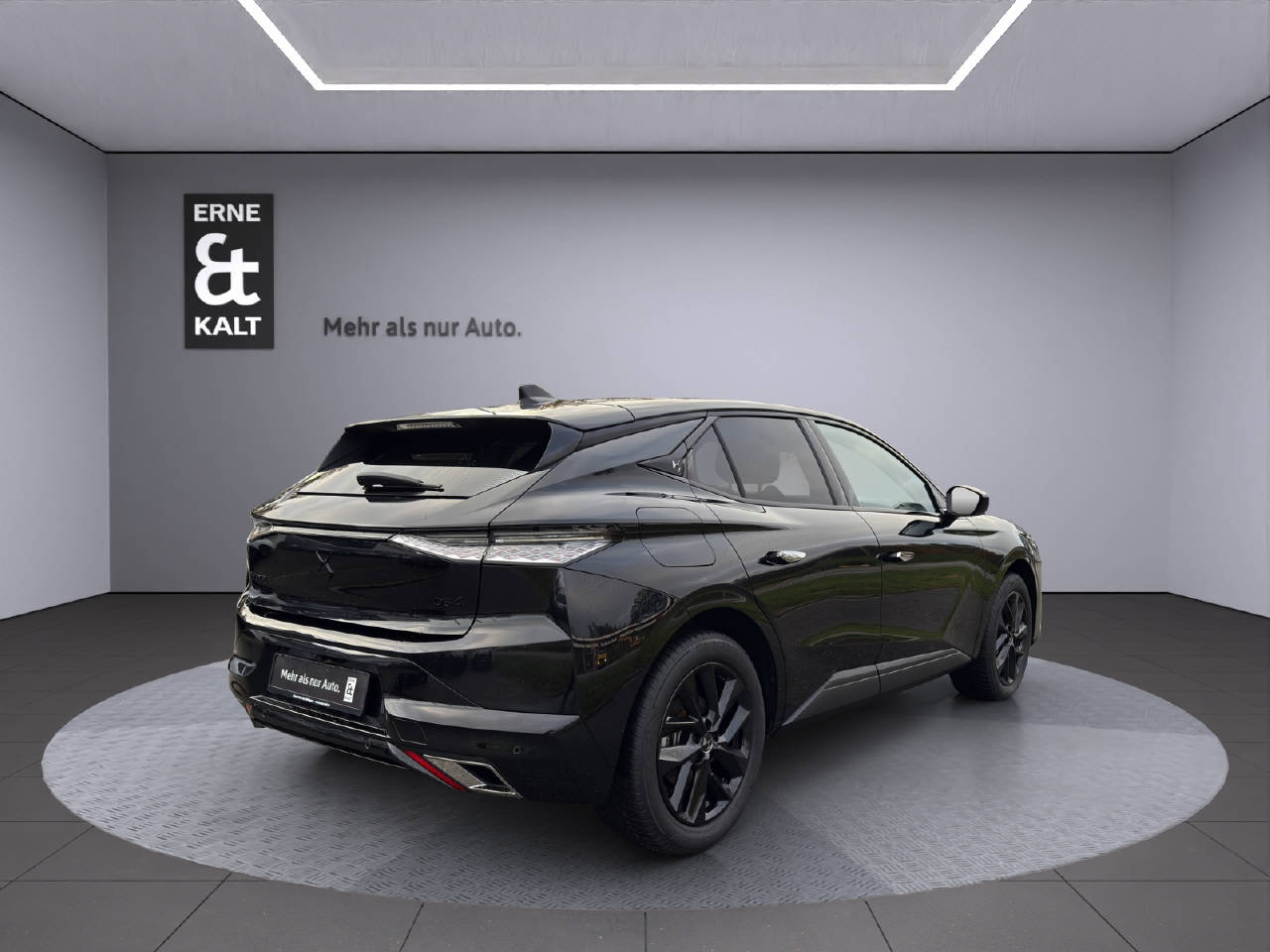 DS AUTOMOBILES 4 1.6 E-Tense Ligne Noire-image-3