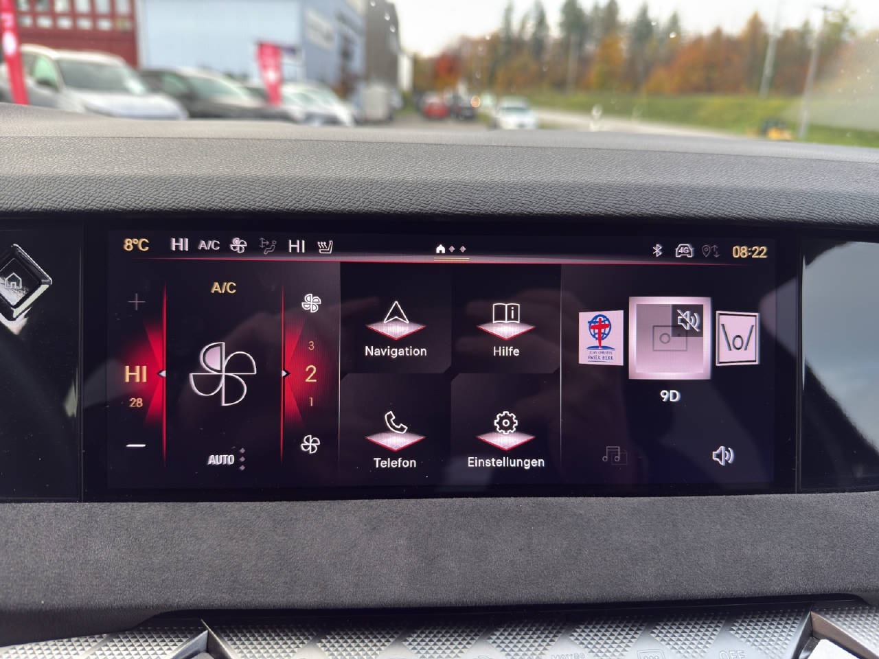 DS AUTOMOBILES 4 1.6 E-Tense Ligne Noire-image-7