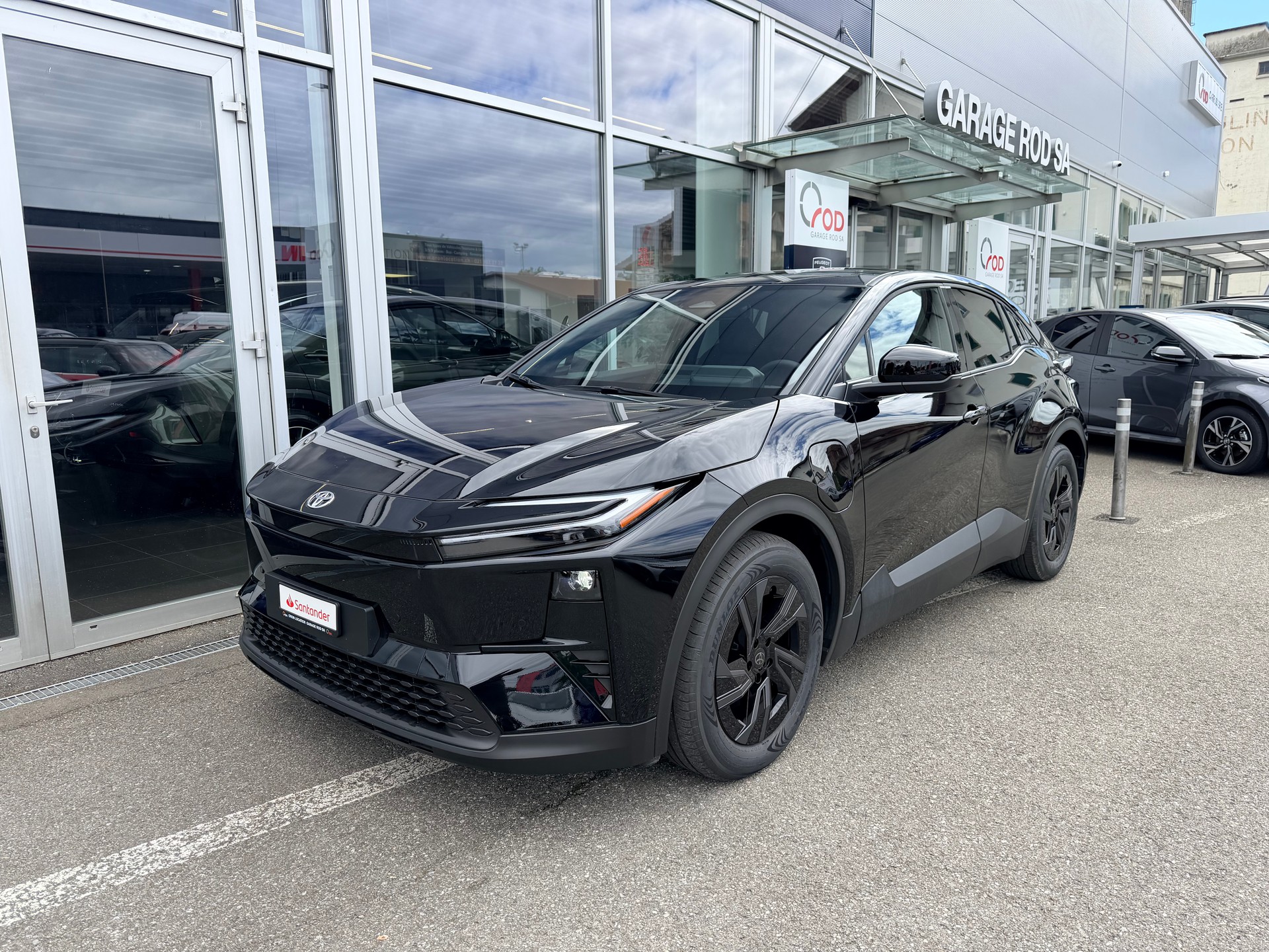 TOYOTA C-HR+ 77 kWh Style FWD-image-25