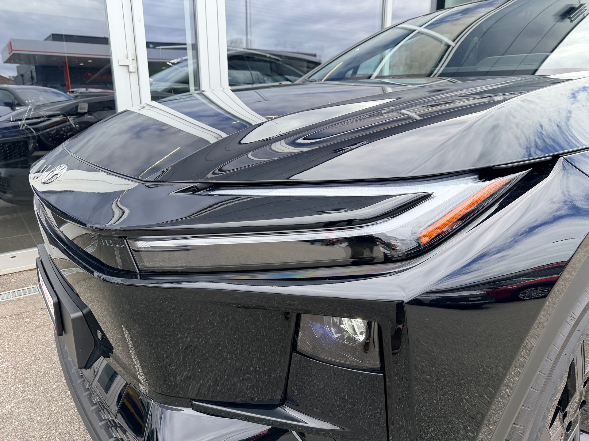 TOYOTA C-HR+ 77 kWh Style FWD-image-6