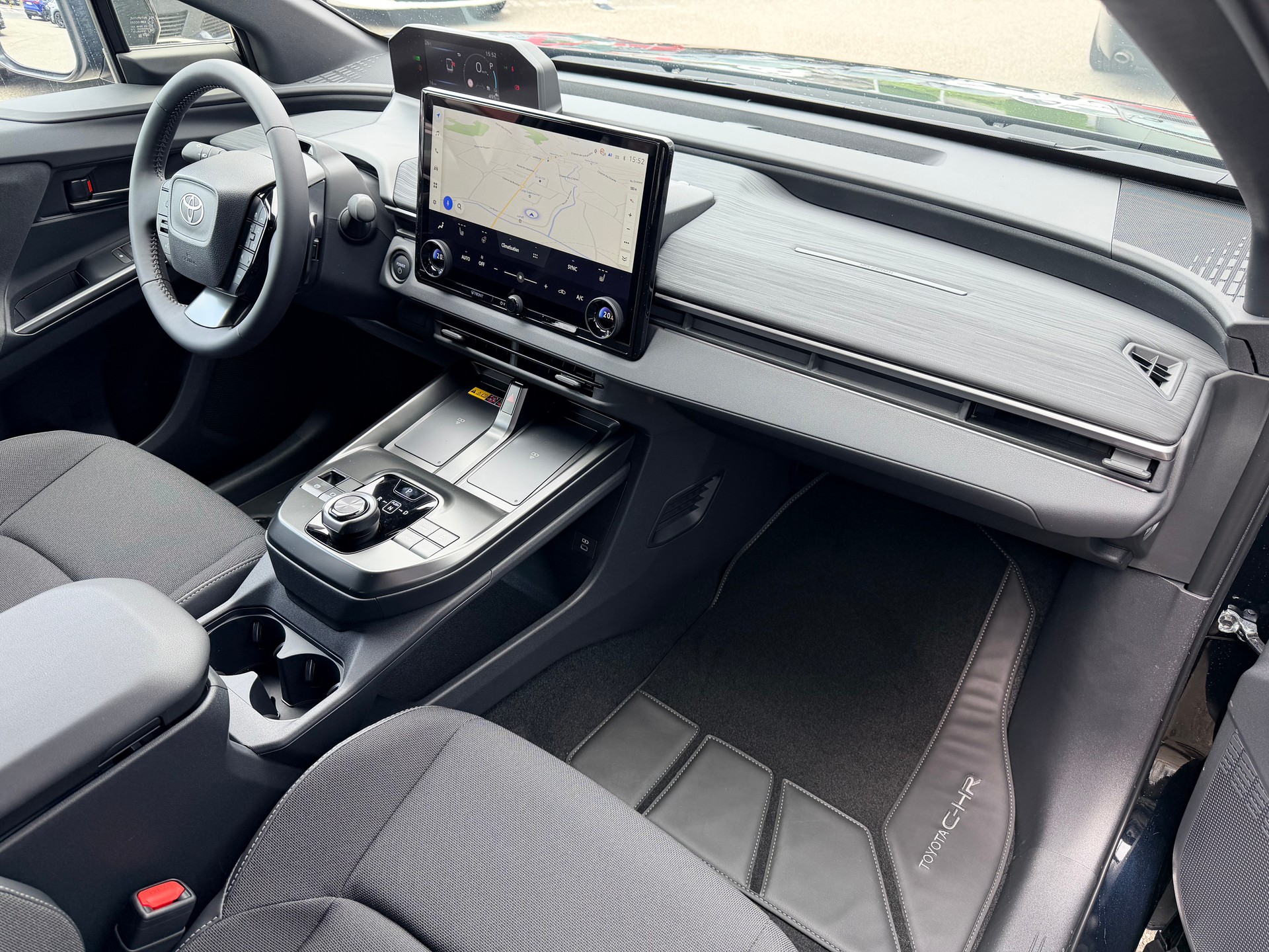 TOYOTA C-HR+ 77 kWh Style FWD-image-11