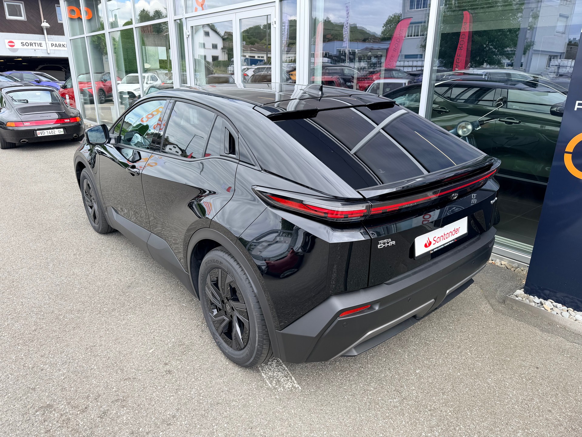 TOYOTA C-HR+ 77 kWh Style FWD-image-3