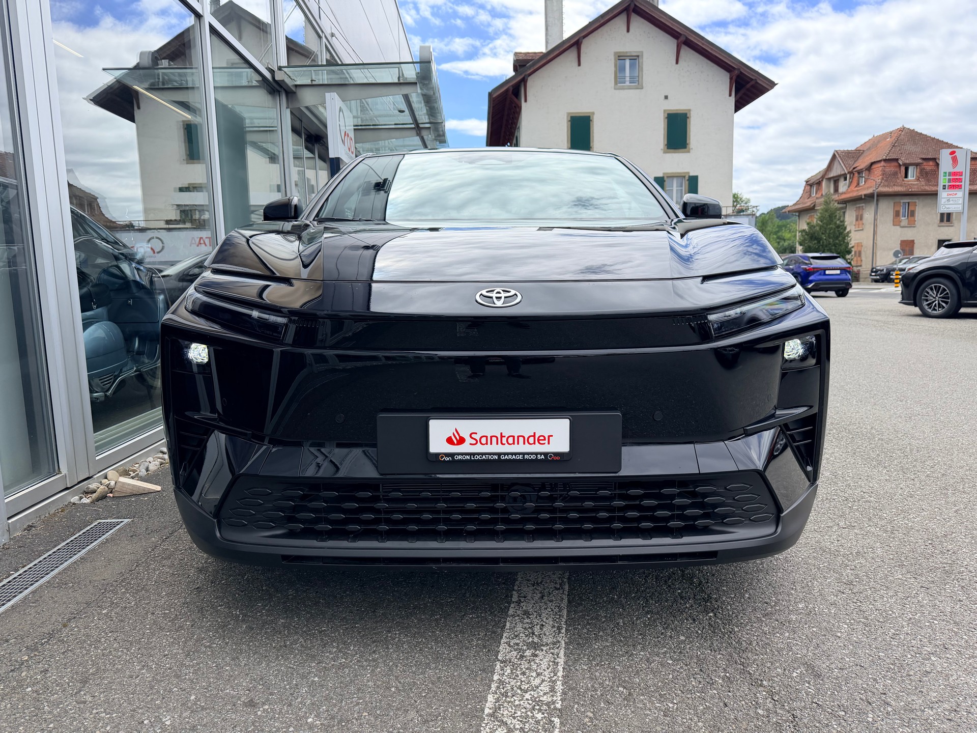 TOYOTA C-HR+ 77 kWh Style FWD-image-1