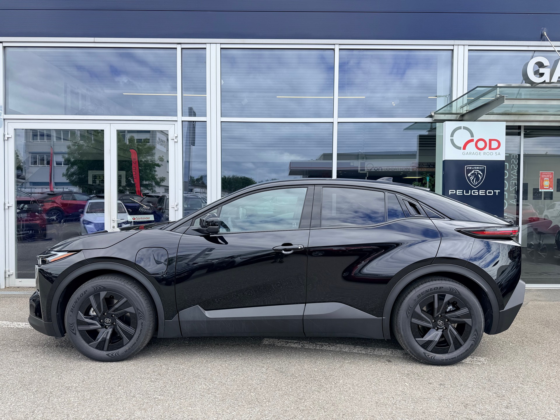 TOYOTA C-HR+ 77 kWh Style FWD-image-2