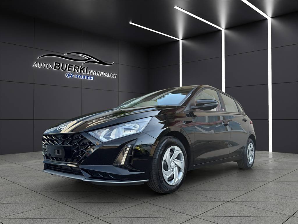HYUNDAI i20 1.0 T-GDi Origo DCT-image-0