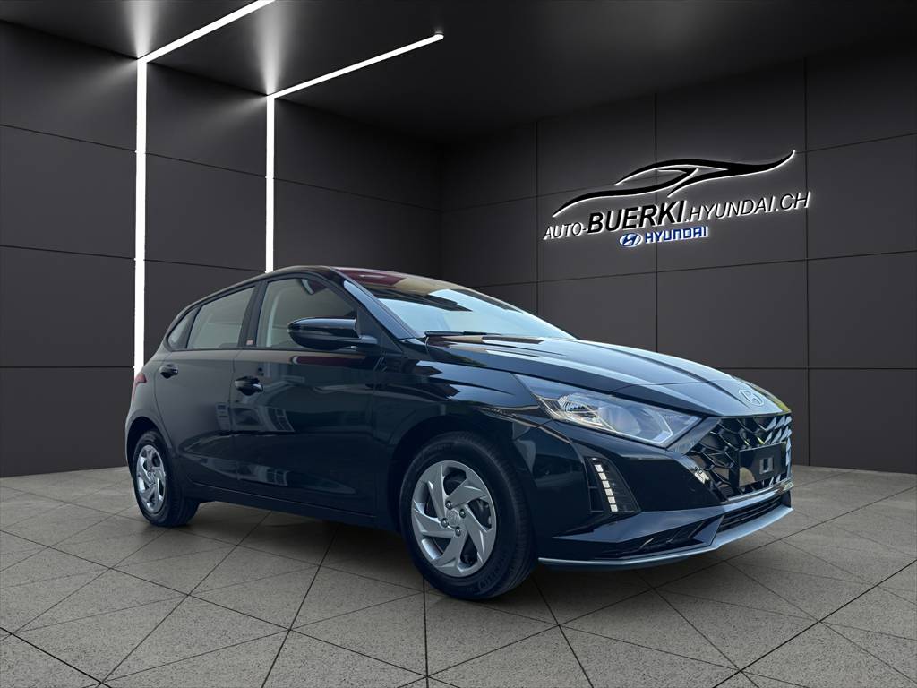 HYUNDAI i20 1.0 T-GDi Origo DCT-image-2