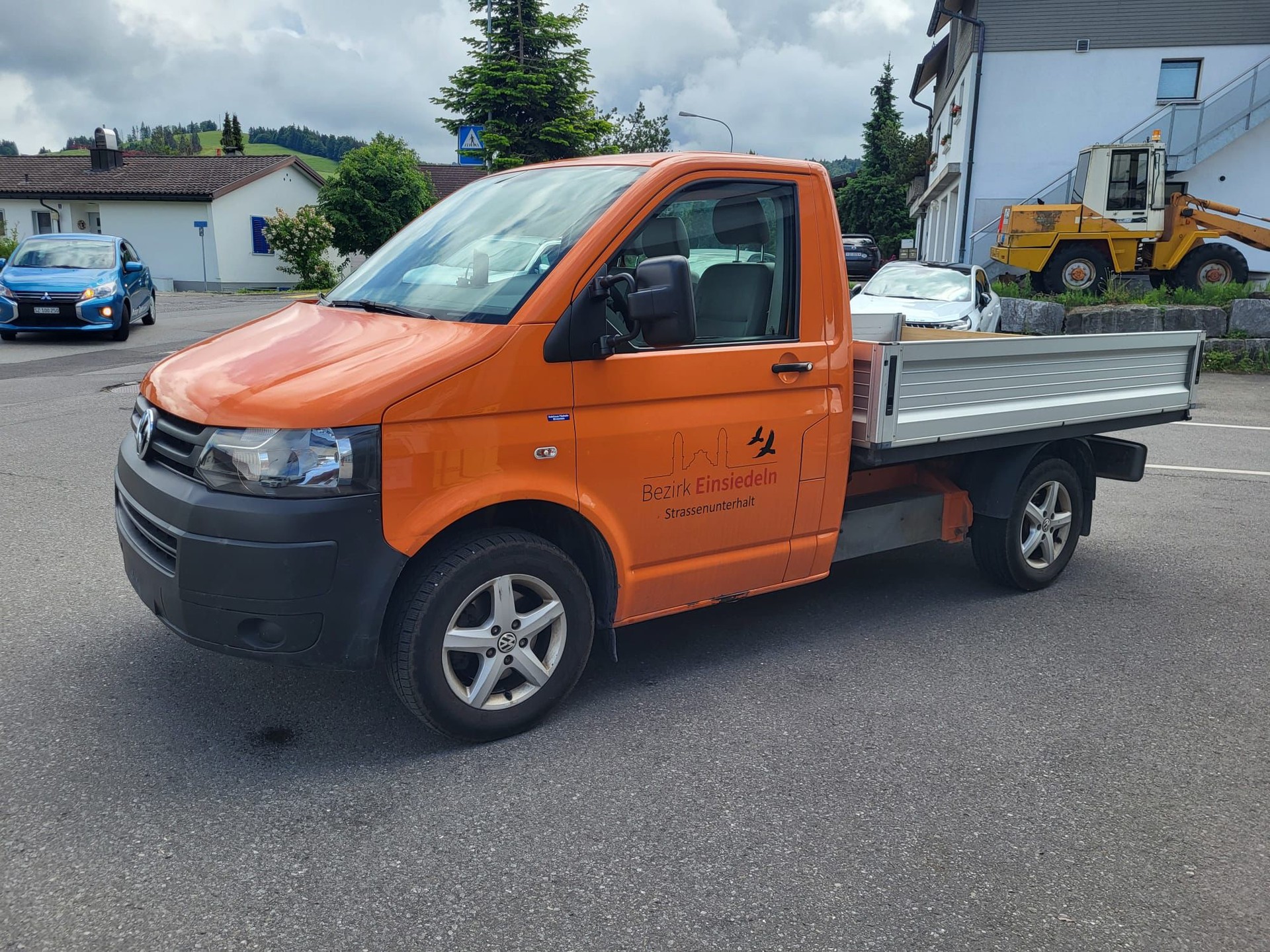 VW T5 2.0 TDI 4Motion-image-0